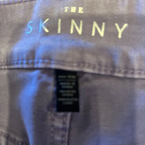 White House Black Market jeans skinny - Picture 4 of 6